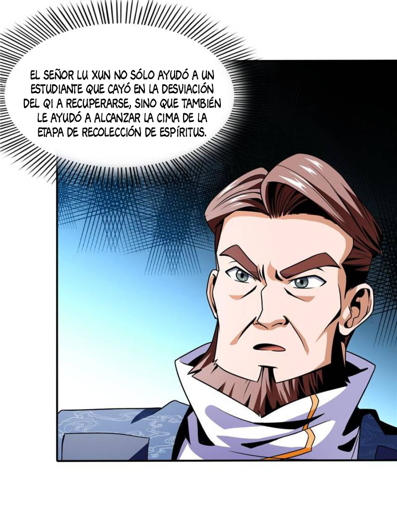 Read Biblioteca del camino celestial ES Manga Online