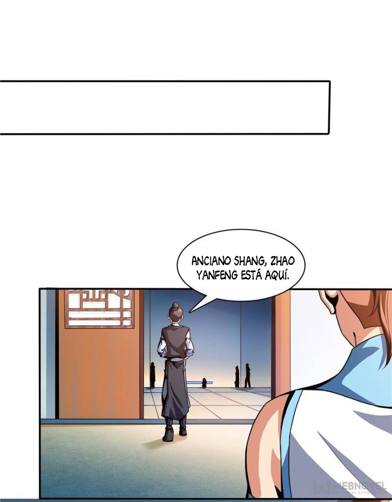 Read Biblioteca del camino celestial ES Manga Online