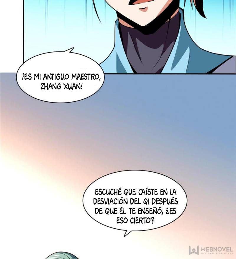 Read Biblioteca del camino celestial ES Manga Online
