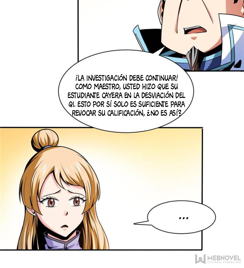 Read Biblioteca del camino celestial ES Manga Online