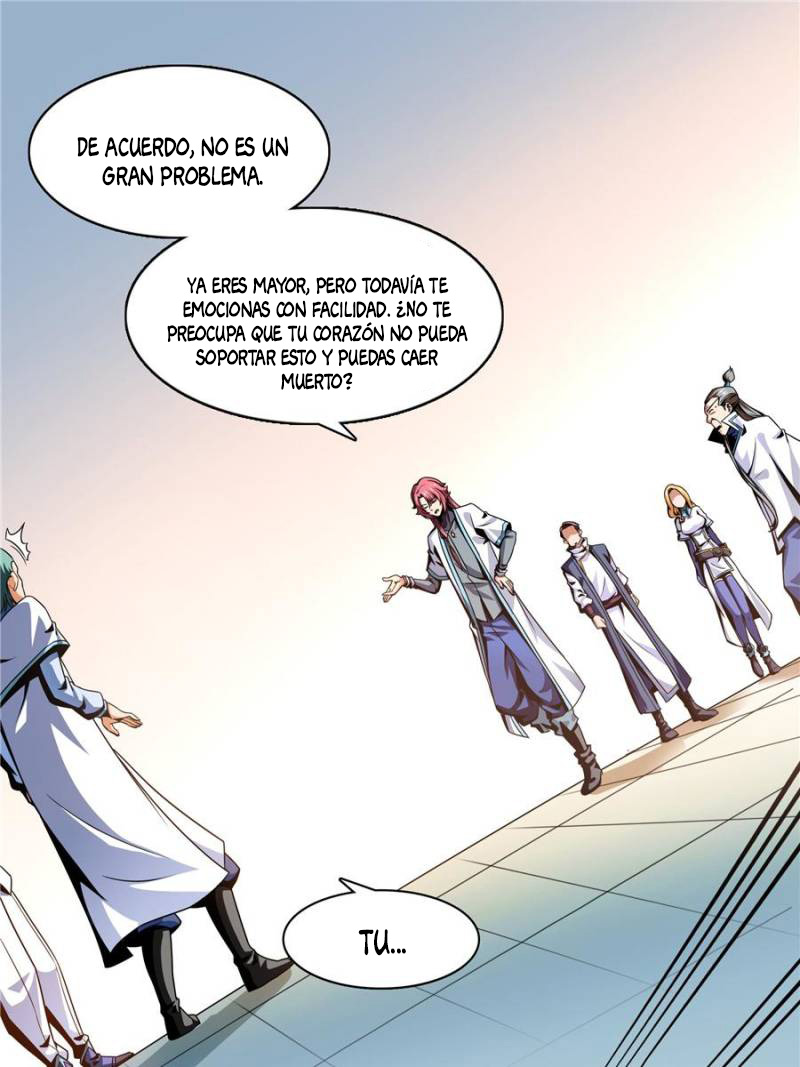 Read Biblioteca del camino celestial ES Manga Online