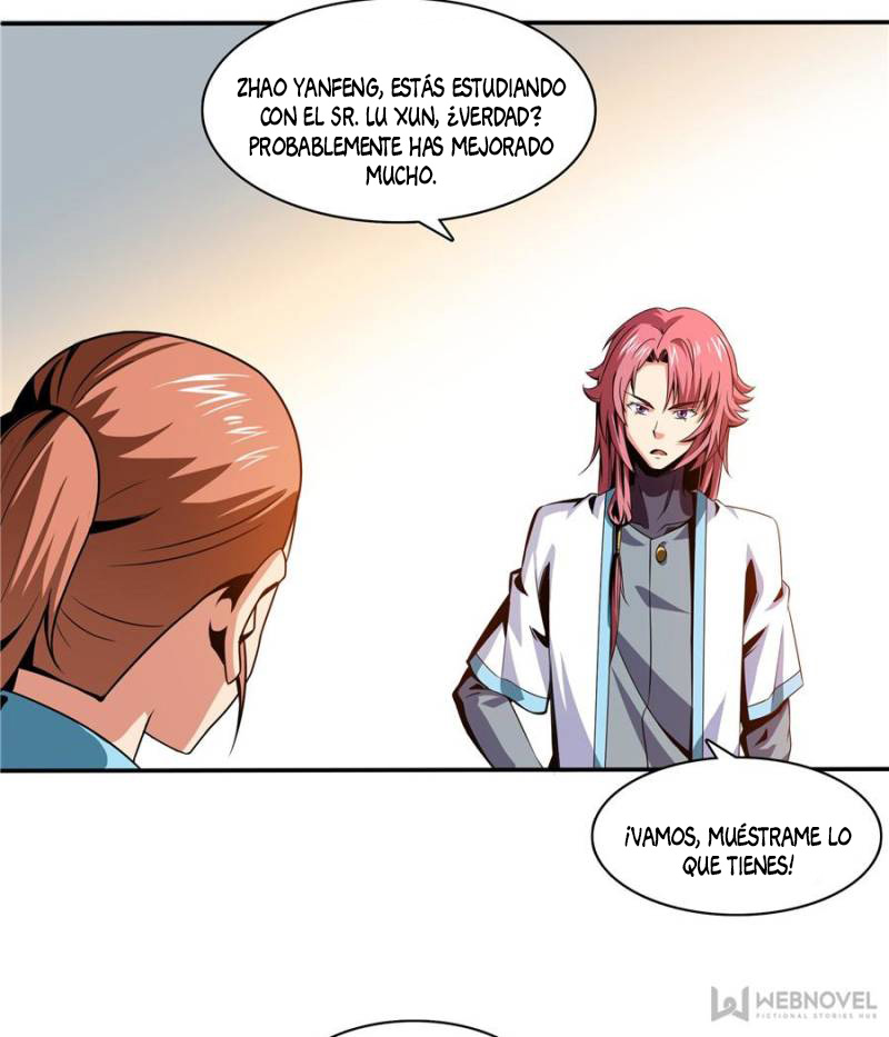 Read Biblioteca del camino celestial ES Manga Online