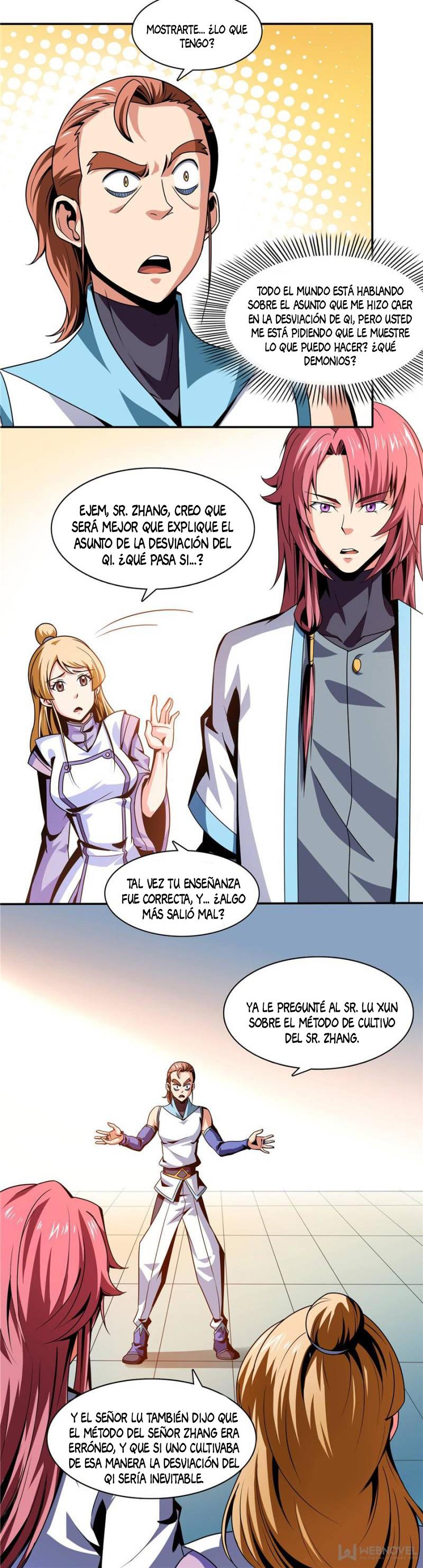 Read Biblioteca del camino celestial ES Manga Online