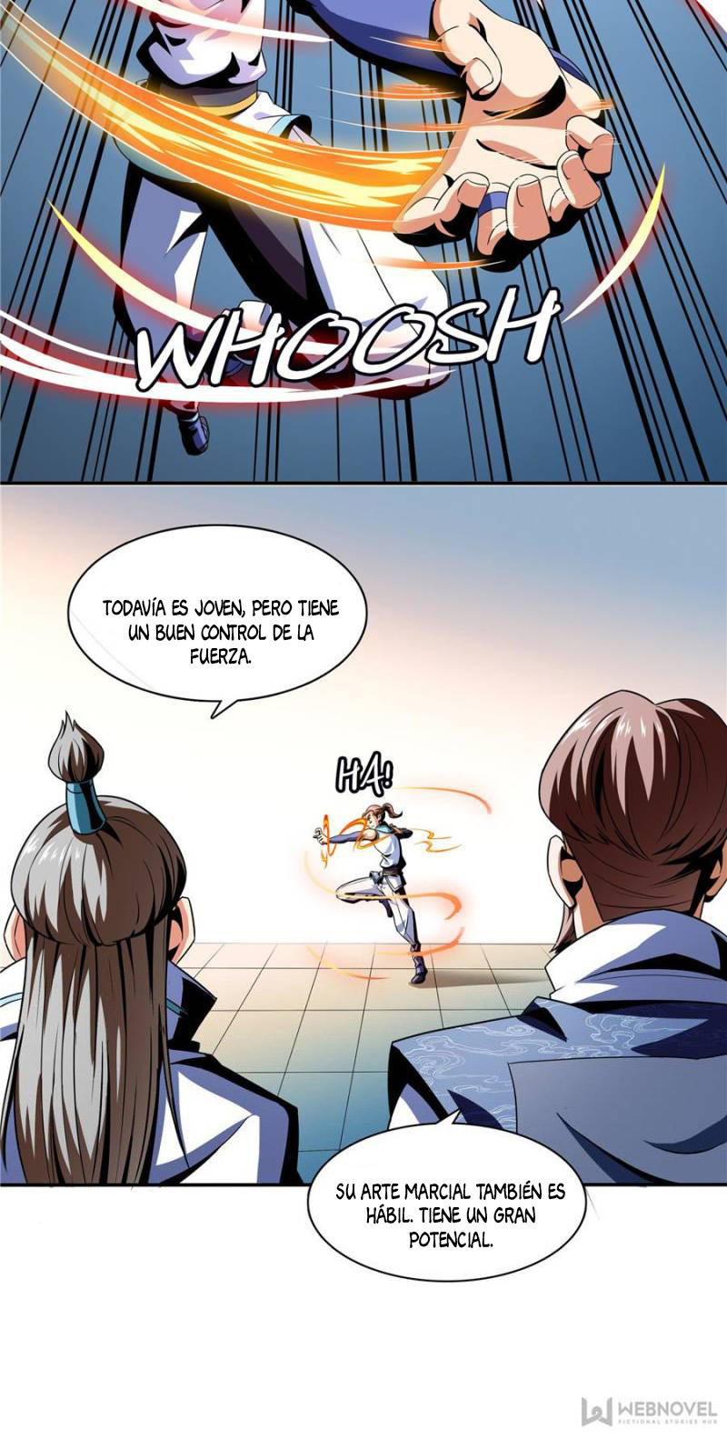 Read Biblioteca del camino celestial ES Manga Online