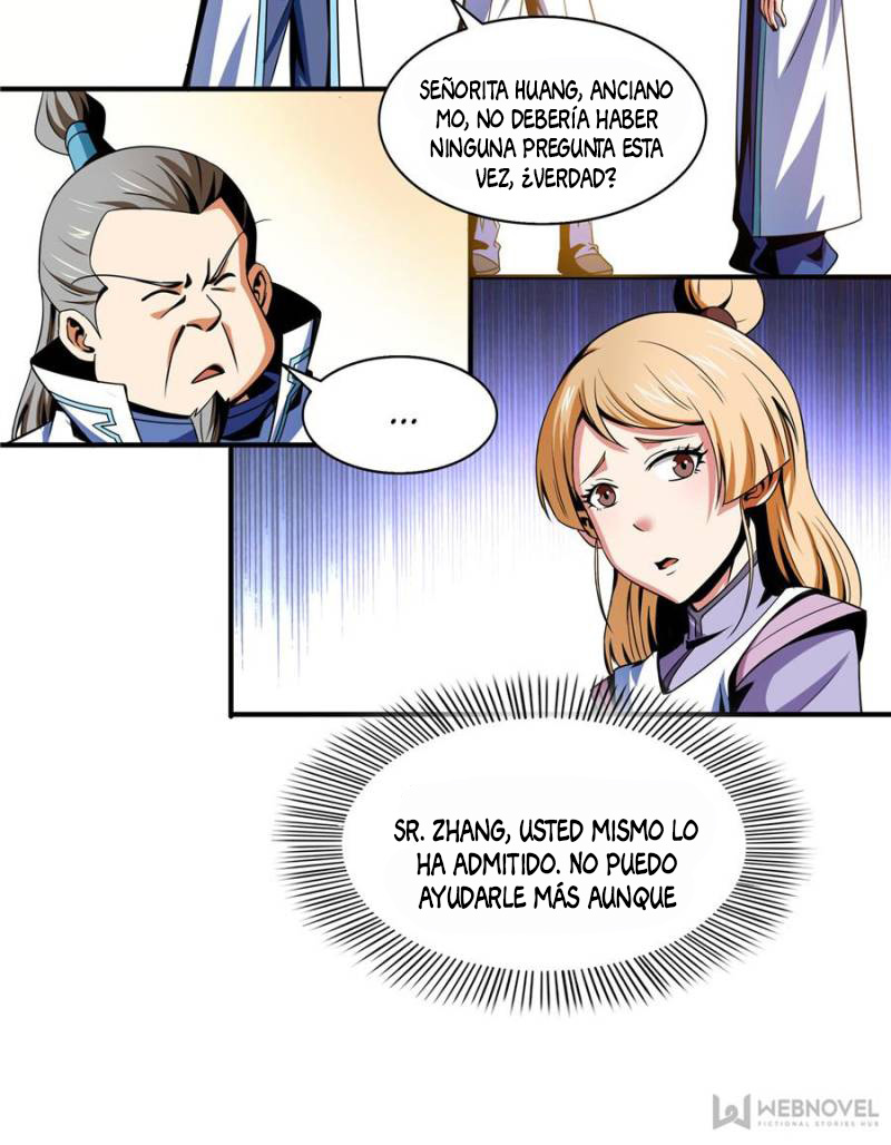 Read Biblioteca del camino celestial ES Manga Online