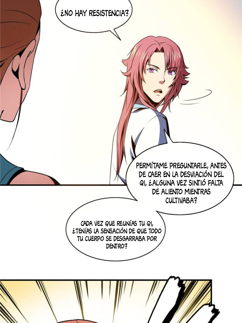 Read Biblioteca del camino celestial ES Manga Online