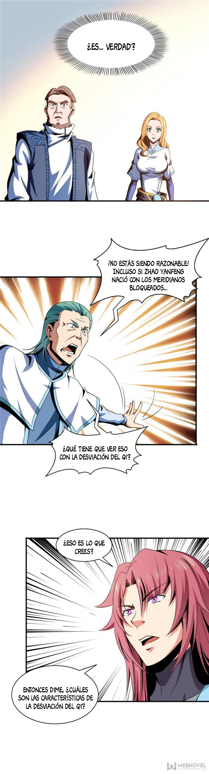 Read Biblioteca del camino celestial ES Manga Online