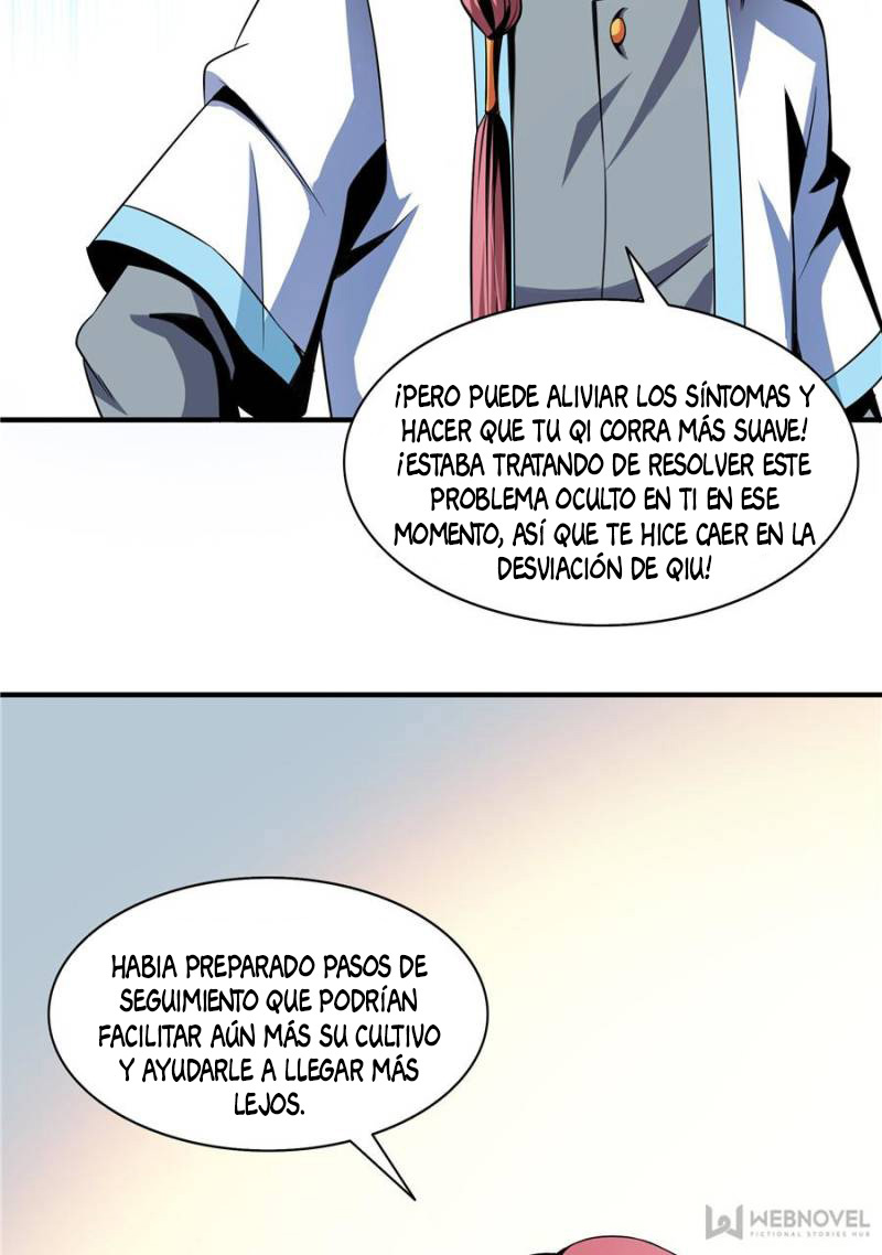 Read Biblioteca del camino celestial ES Manga Online