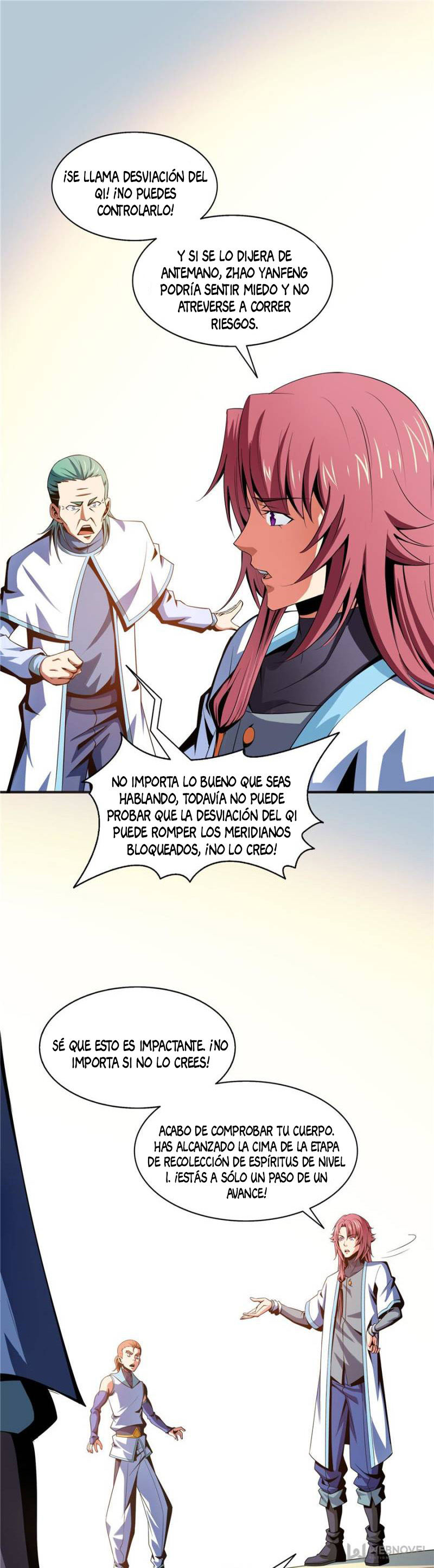 Read Biblioteca del camino celestial ES Manga Online