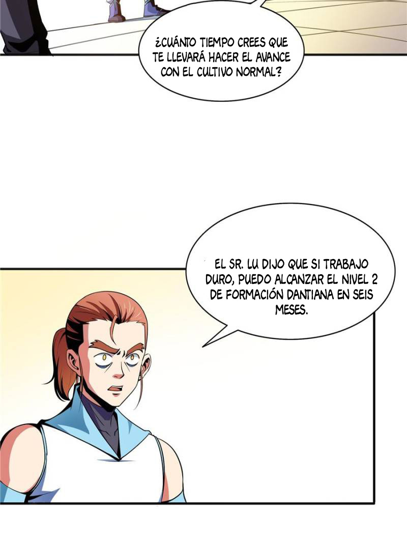 Read Biblioteca del camino celestial ES Manga Online