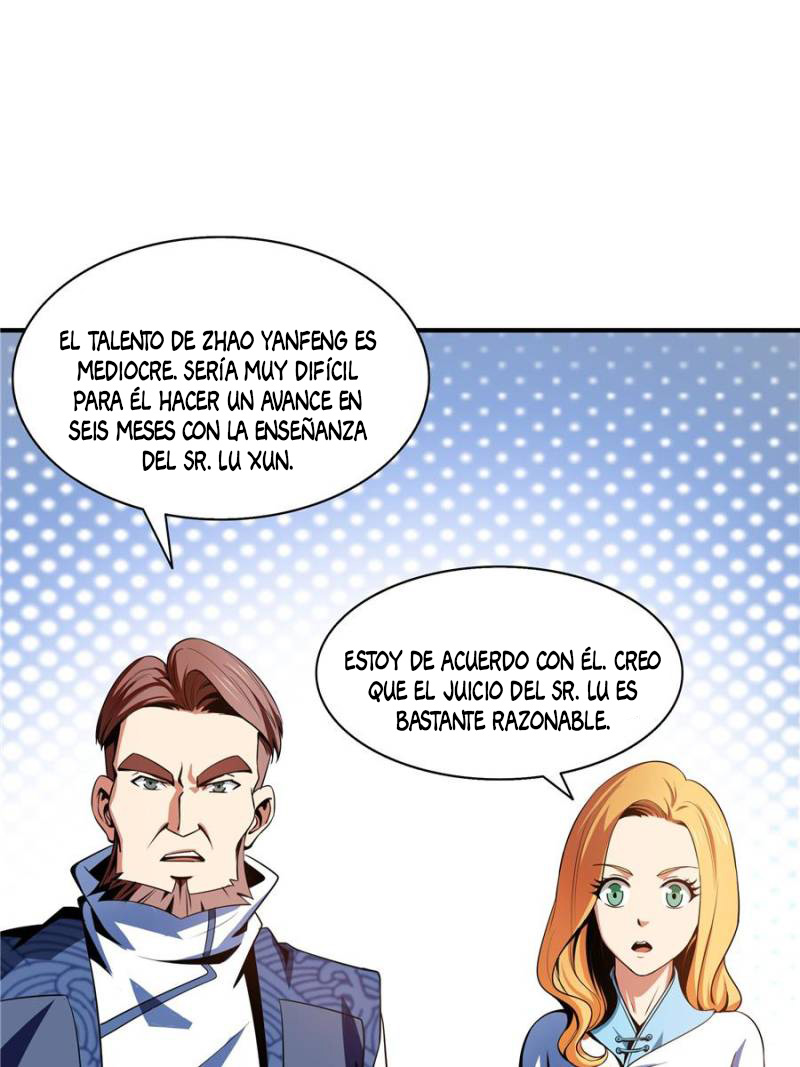 Read Biblioteca del camino celestial ES Manga Online