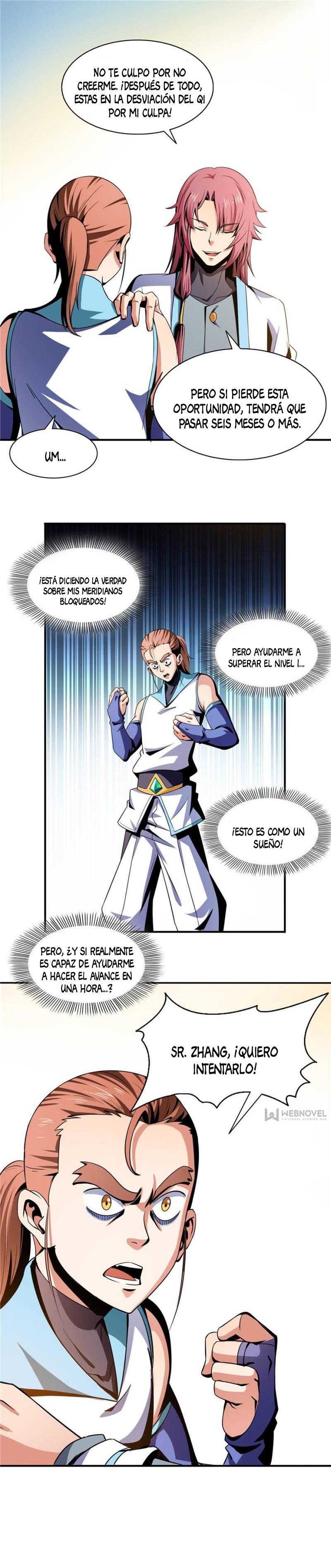 Read Biblioteca del camino celestial ES Manga Online