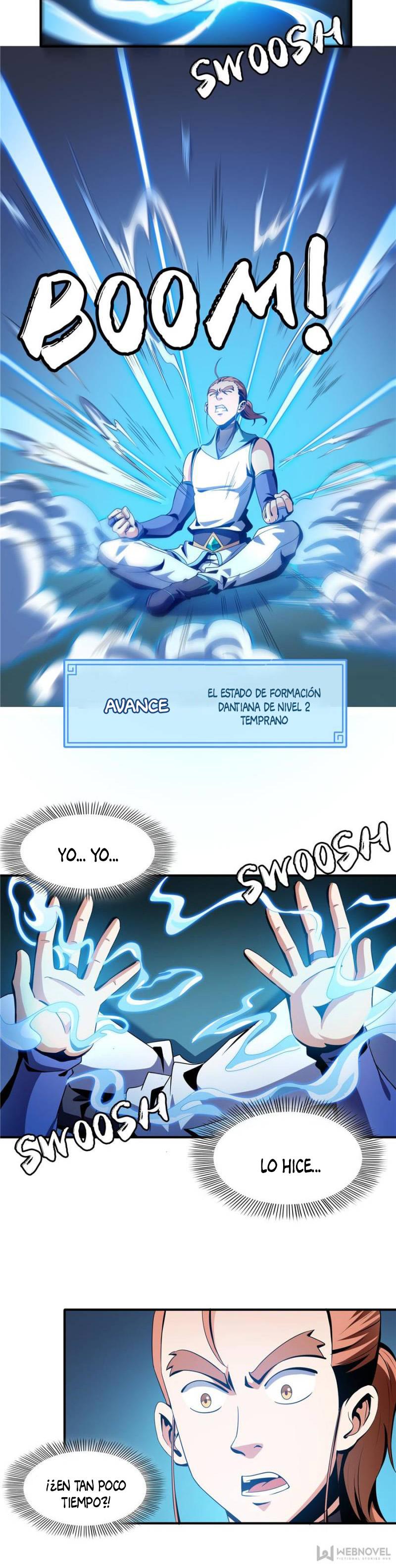 Read Biblioteca del camino celestial ES Manga Online