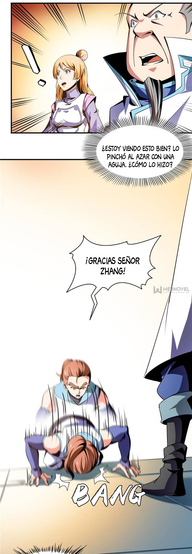 Read Biblioteca del camino celestial ES Manga Online