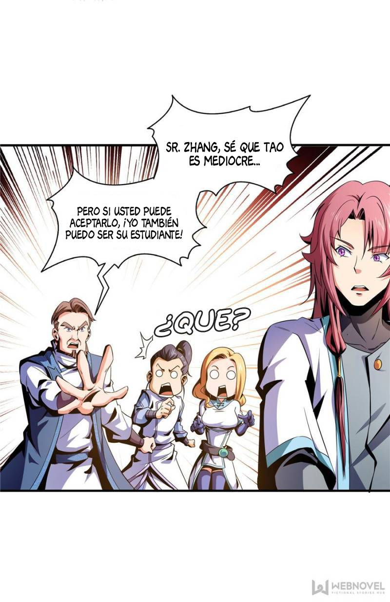 Read Biblioteca del camino celestial ES Manga Online