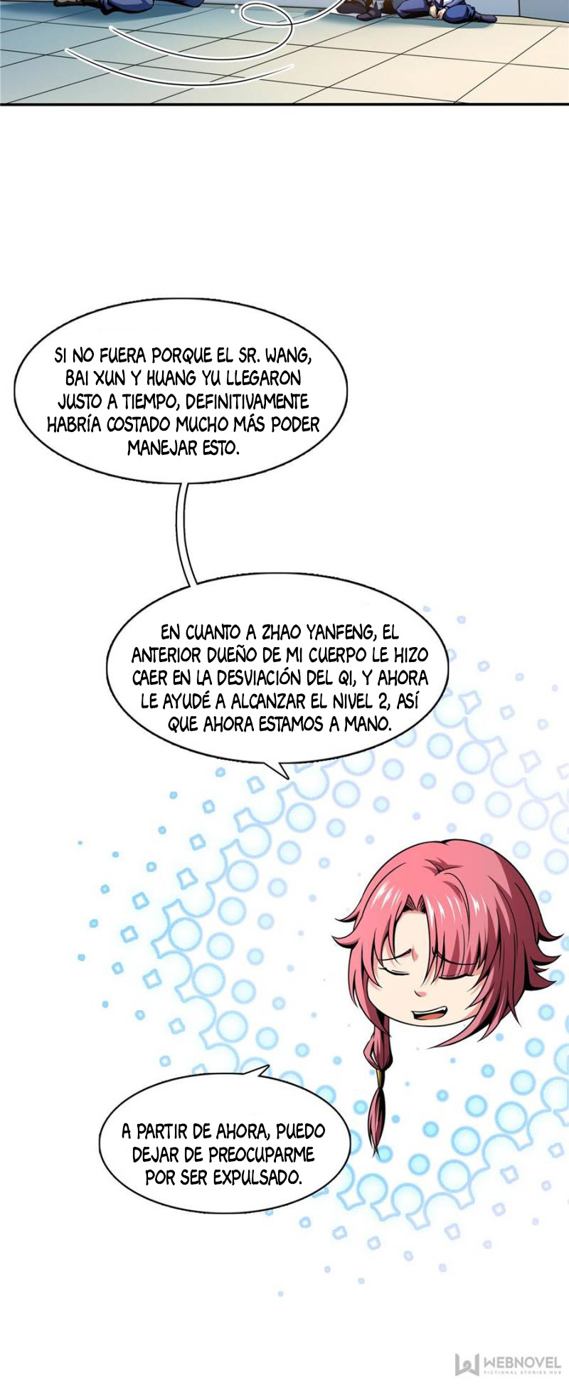 Read Biblioteca del camino celestial ES Manga Online