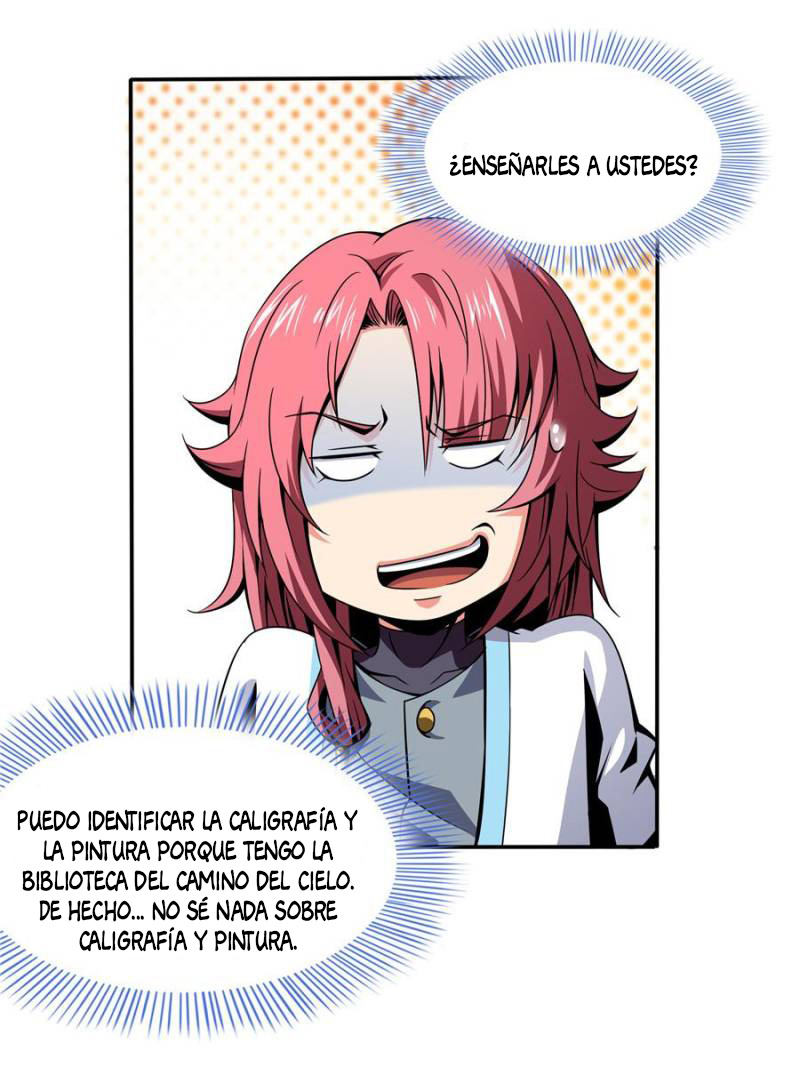 Read Biblioteca del camino celestial ES Manga Online