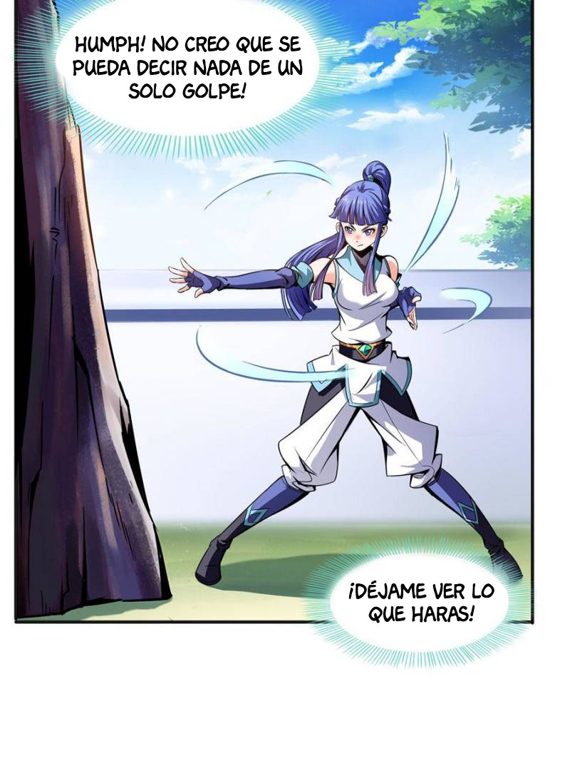 Read Biblioteca del camino celestial ES Manga Online