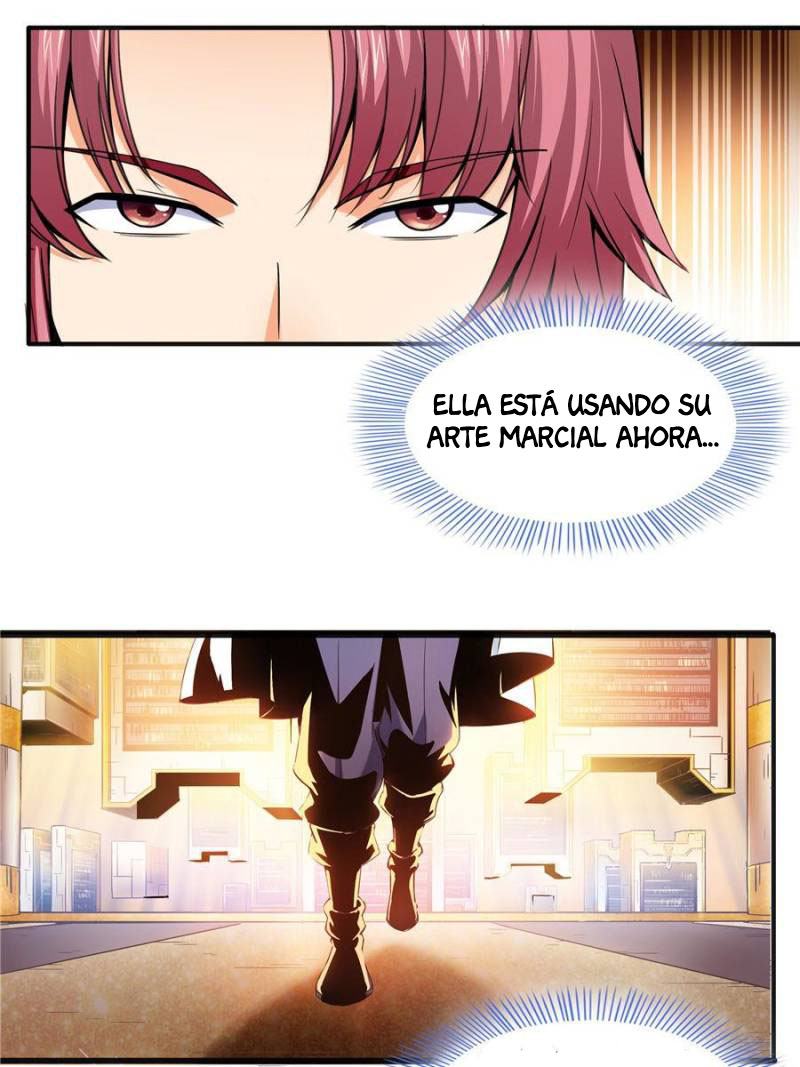 Read Biblioteca del camino celestial ES Manga Online