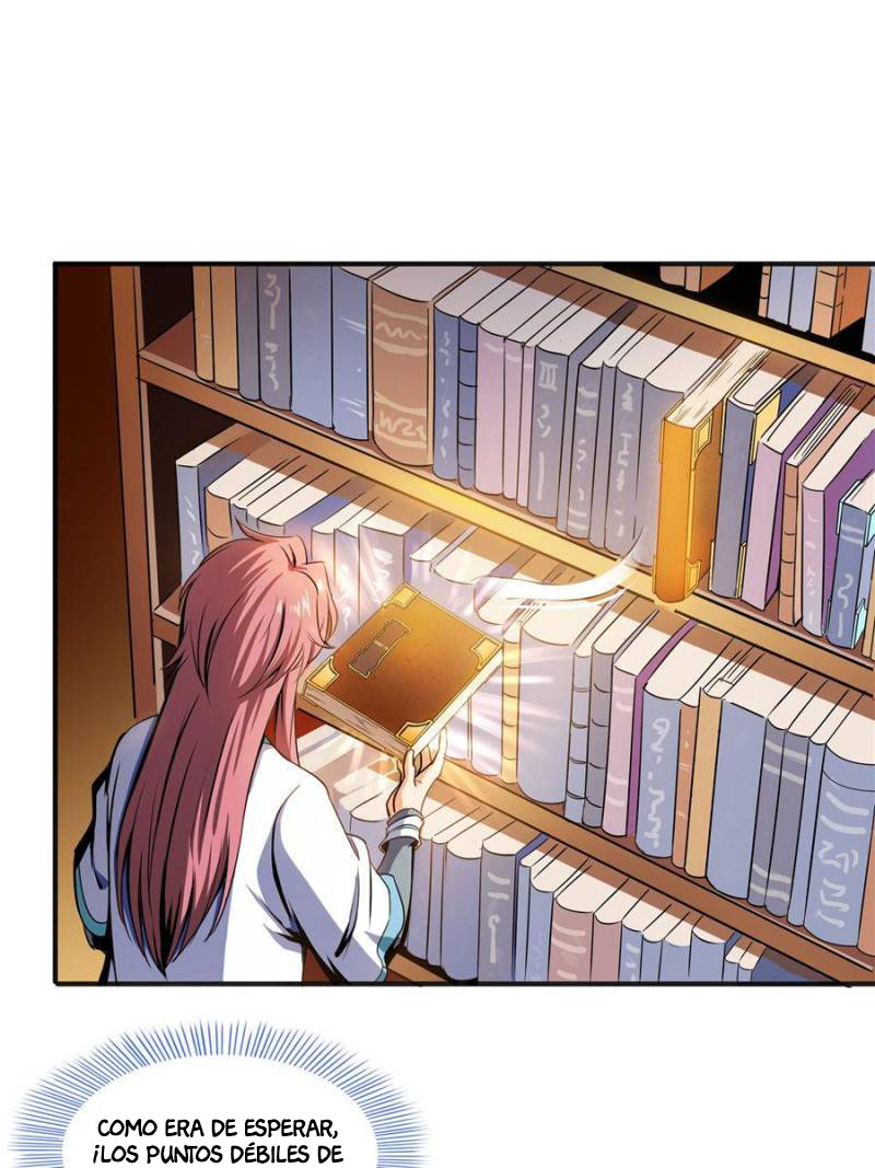Read Biblioteca del camino celestial ES Manga Online