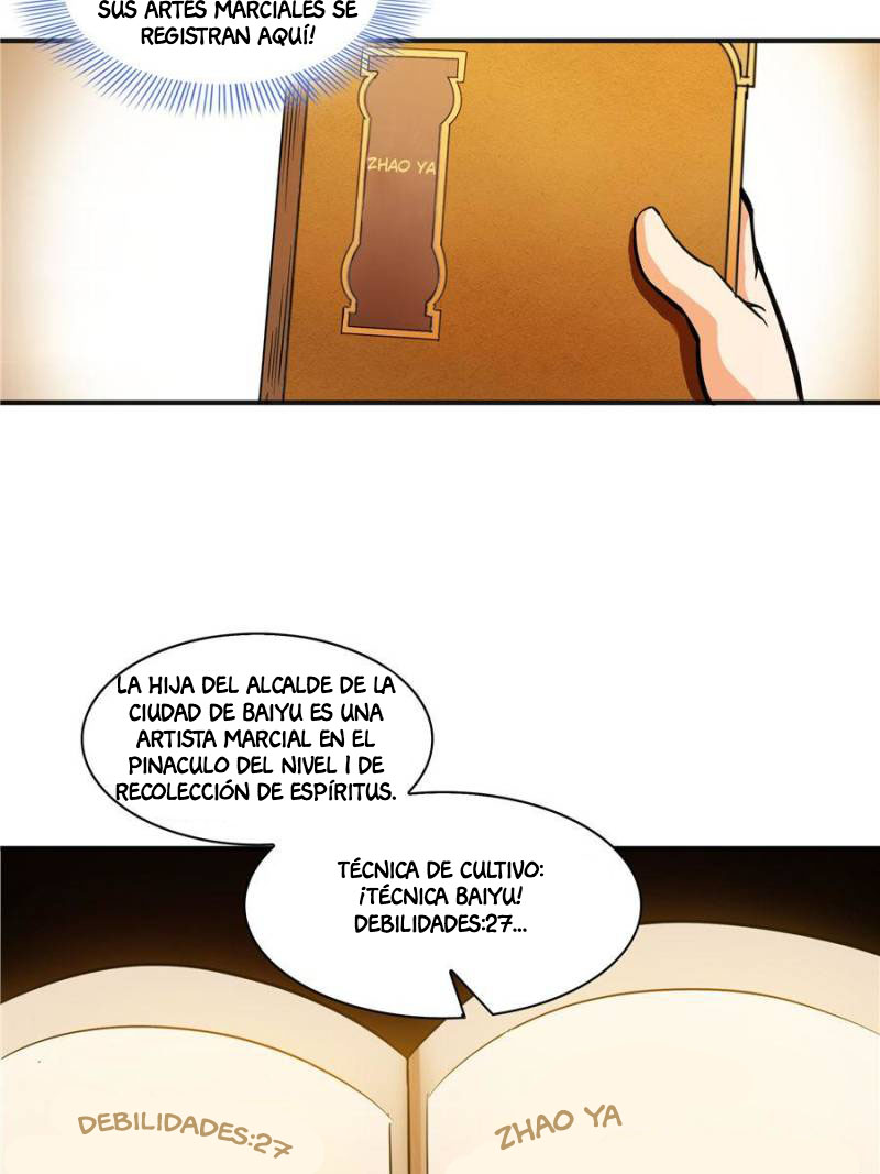 Read Biblioteca del camino celestial ES Manga Online