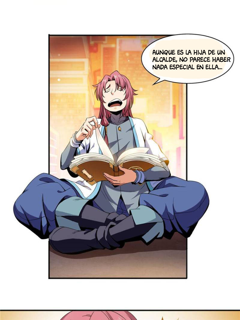 Read Biblioteca del camino celestial ES Manga Online