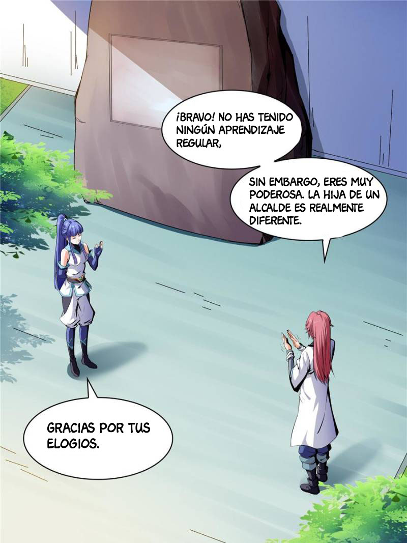 Read Biblioteca del camino celestial ES Manga Online