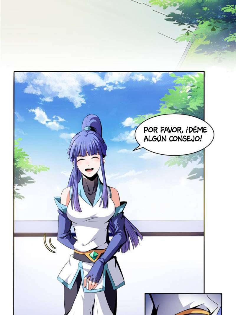 Read Biblioteca del camino celestial ES Manga Online