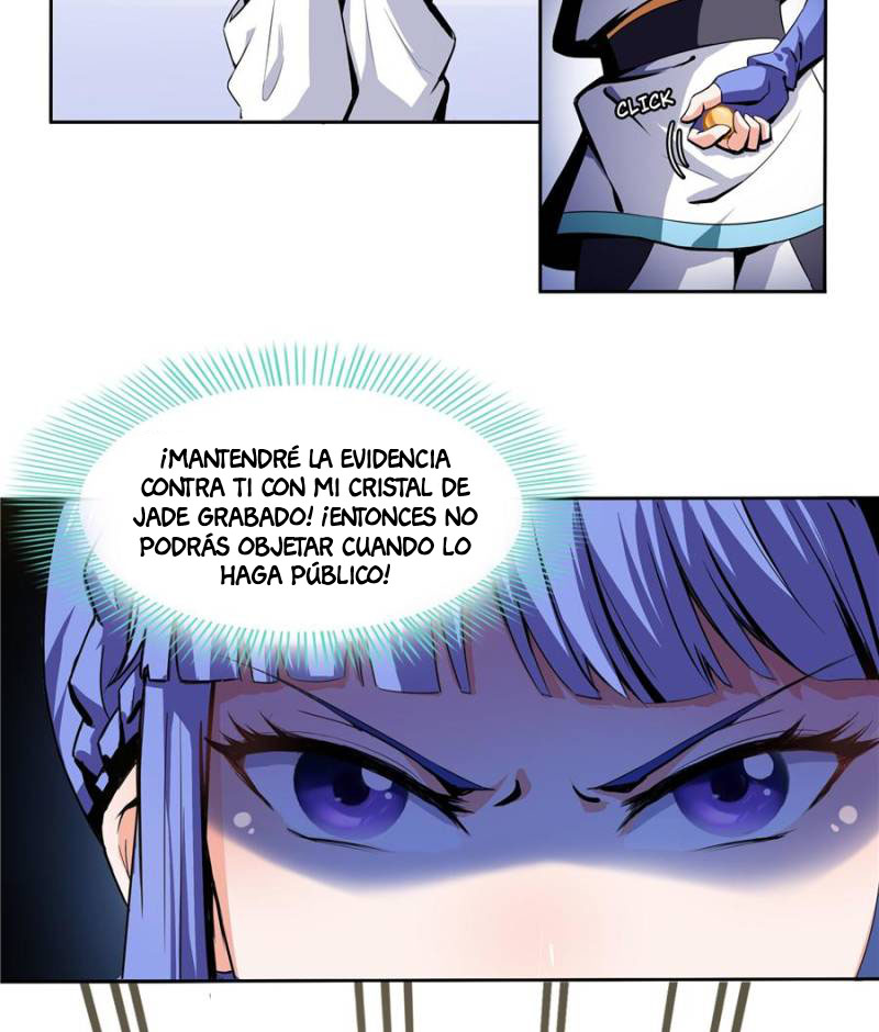 Read Biblioteca del camino celestial ES Manga Online