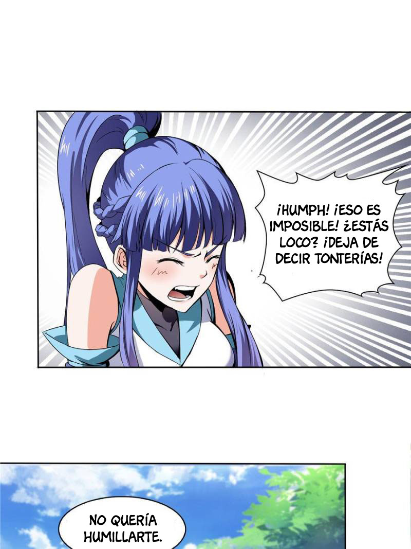 Read Biblioteca del camino celestial ES Manga Online