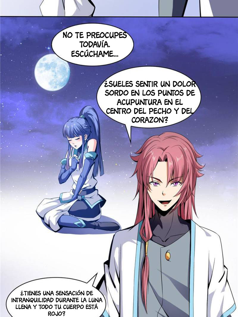 Read Biblioteca del camino celestial ES Manga Online