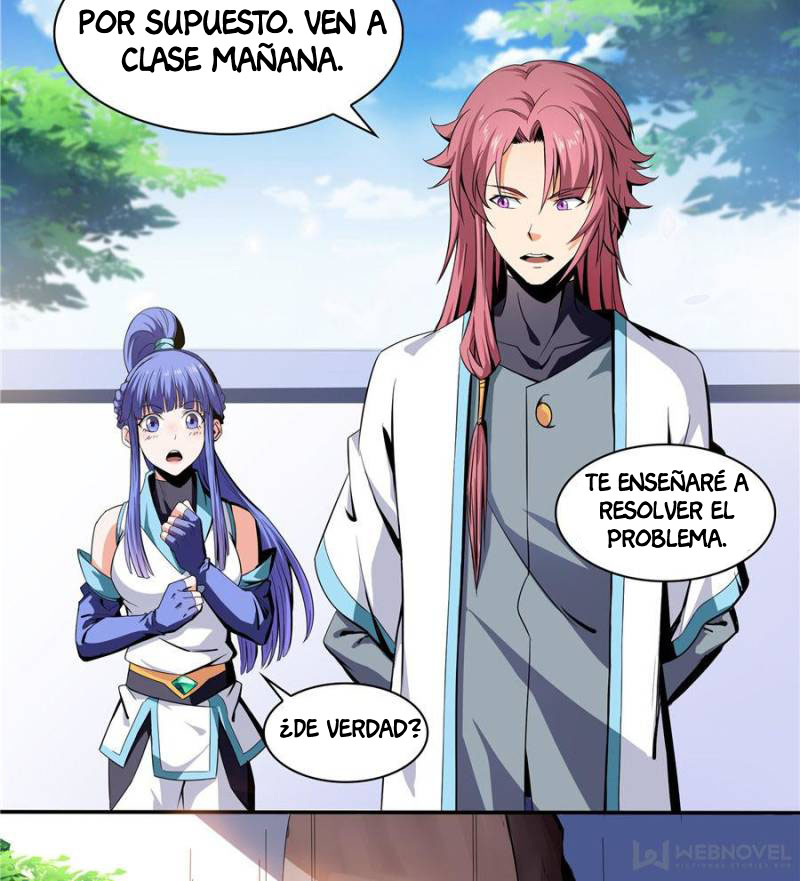 Read Biblioteca del camino celestial ES Manga Online