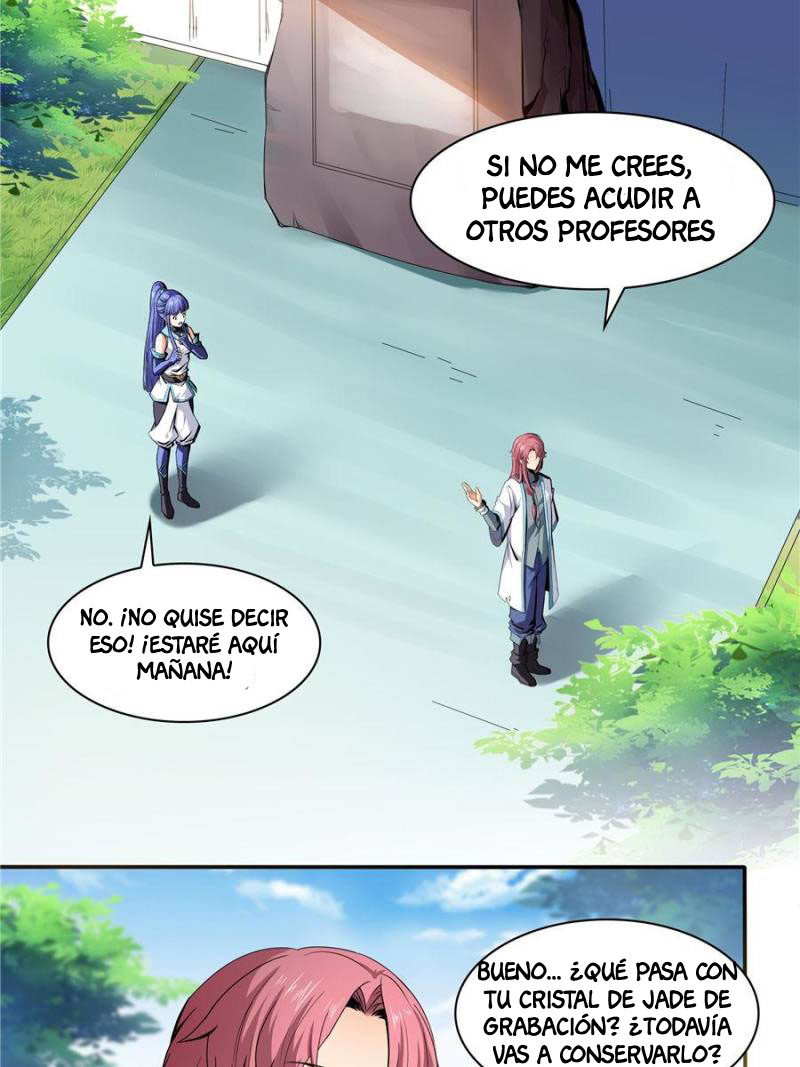Read Biblioteca del camino celestial ES Manga Online