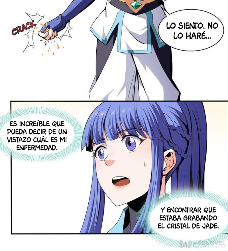 Read Biblioteca del camino celestial ES Manga Online
