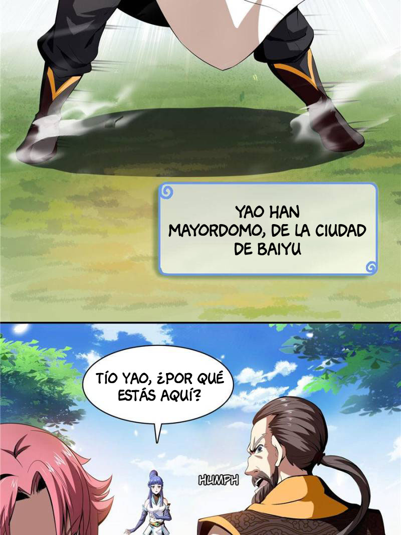 Read Biblioteca del camino celestial ES Manga Online