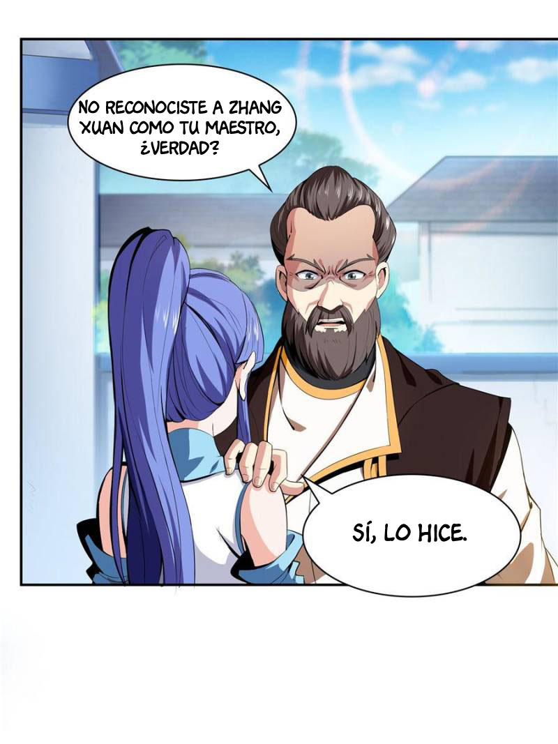 Read Biblioteca del camino celestial ES Manga Online