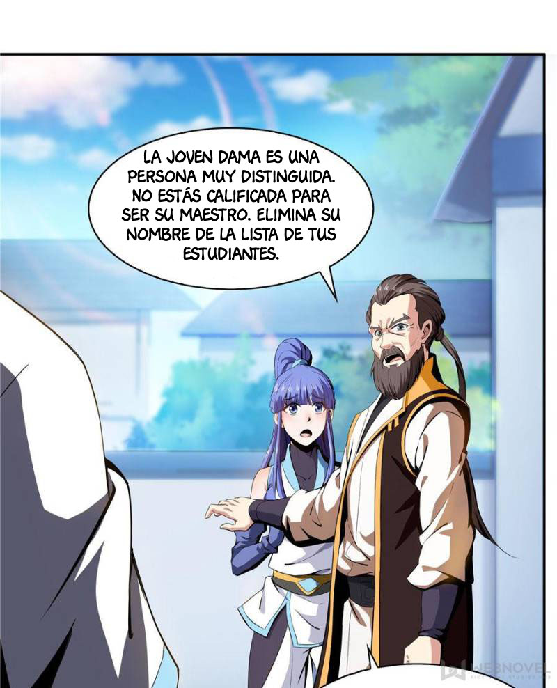 Read Biblioteca del camino celestial ES Manga Online