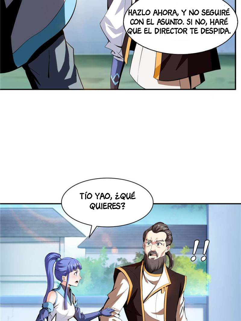 Read Biblioteca del camino celestial ES Manga Online