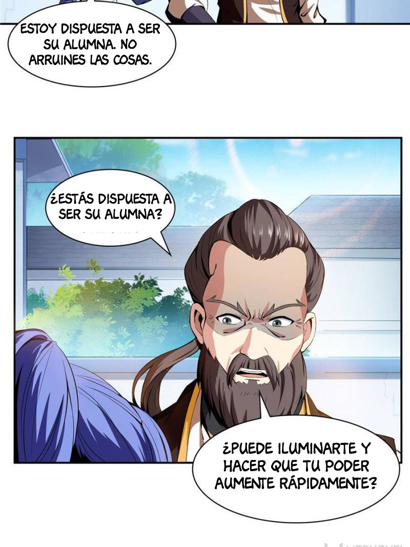 Read Biblioteca del camino celestial ES Manga Online