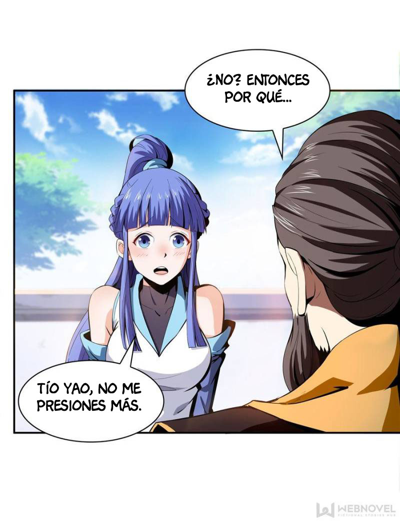 Read Biblioteca del camino celestial ES Manga Online