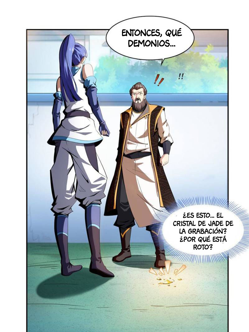 Read Biblioteca del camino celestial ES Manga Online
