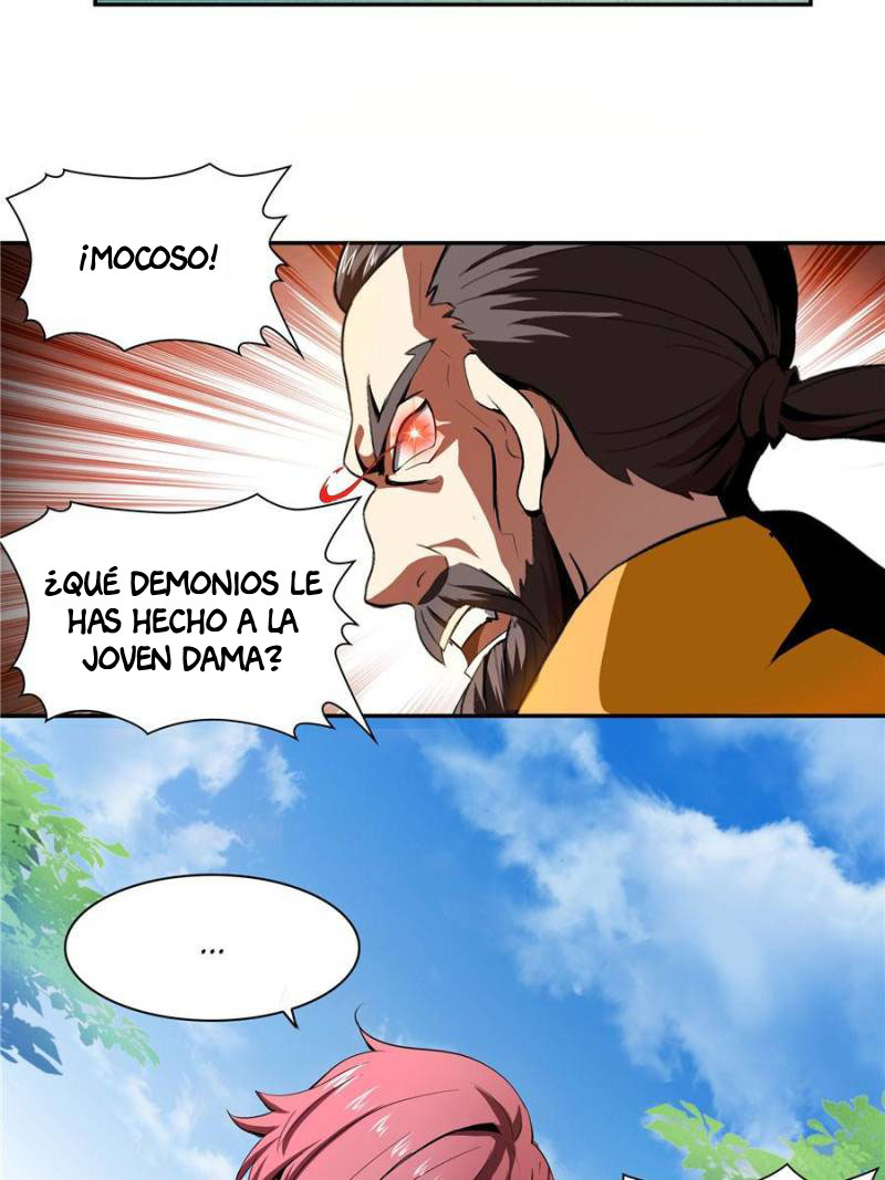 Read Biblioteca del camino celestial ES Manga Online