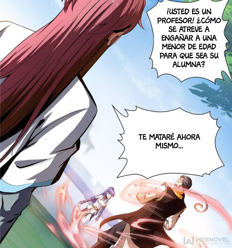 Read Biblioteca del camino celestial ES Manga Online