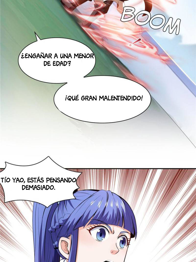Read Biblioteca del camino celestial ES Manga Online