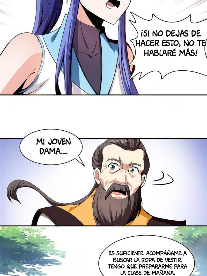 Read Biblioteca del camino celestial ES Manga Online