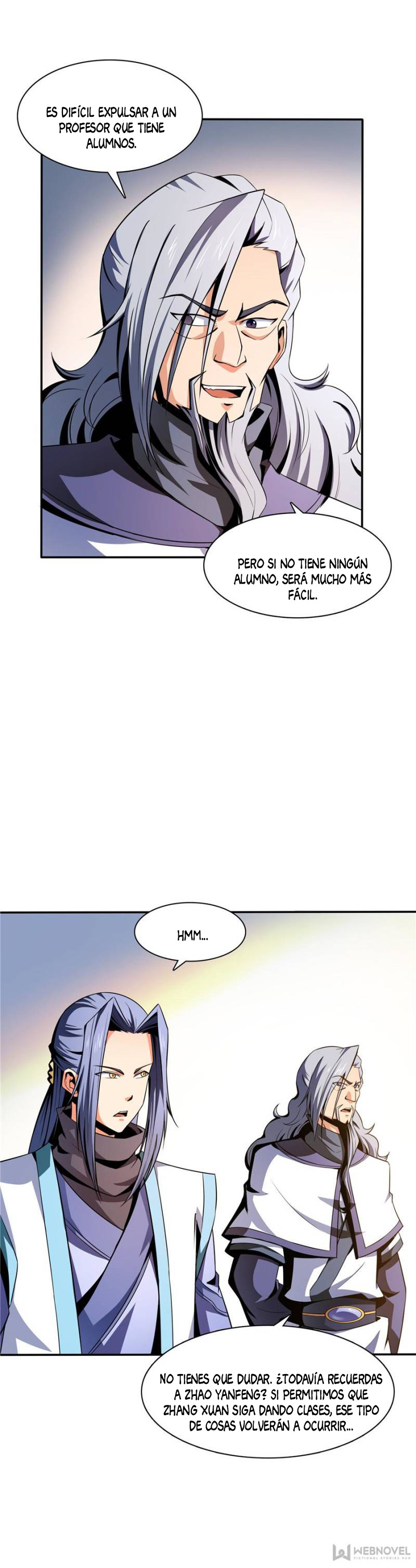 Read Biblioteca del camino celestial ES Manga Online