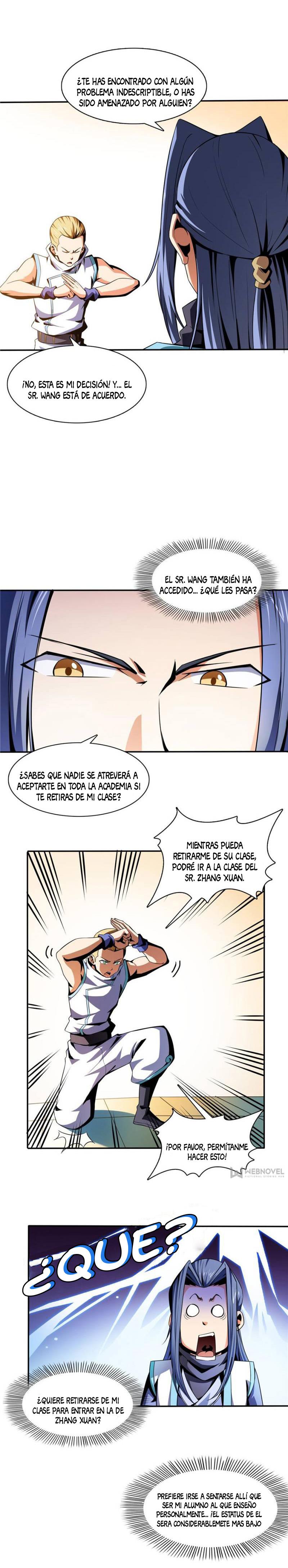 Read Biblioteca del camino celestial ES Manga Online