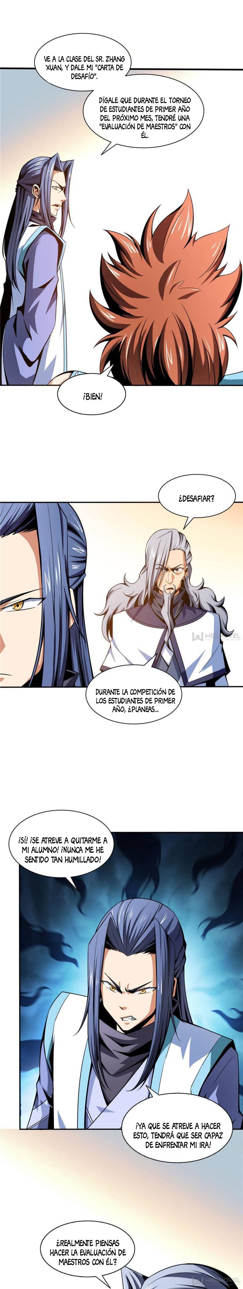 Read Biblioteca del camino celestial ES Manga Online