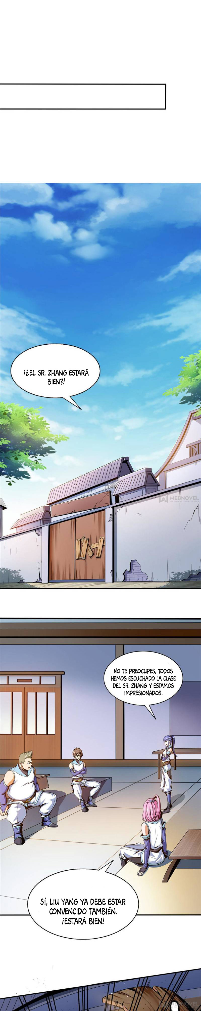 Read Biblioteca del camino celestial ES Manga Online