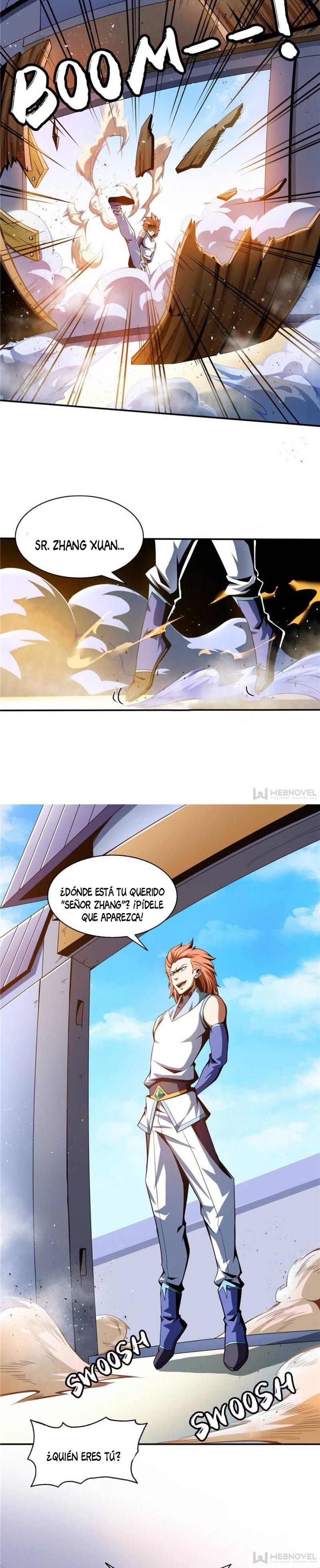 Read Biblioteca del camino celestial ES Manga Online